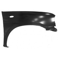 KotflüGel Vorne Rechts FüR Nissan Navara 2001-2004 Loch Pfeil F31122STMA