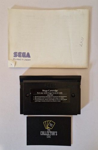 R.C Grand Prix (Sega Master System) - Foto 4 di 4