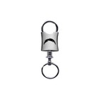 San Diego Chargers Laser Etched Valet Keychain Nfl