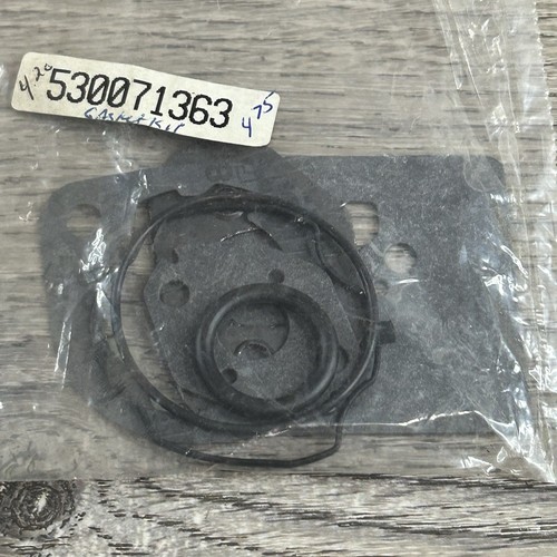 Husqvarna 530071363 Engine Gasket Kit Genuine Nos Oem - Picture 2 of 3