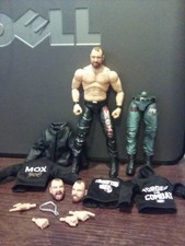 AEW John Moxley Action Figure
