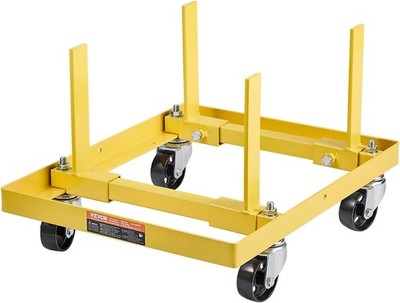 VEVOR Engine Stand 750 LBS Load Capacity with Ratchet Straps