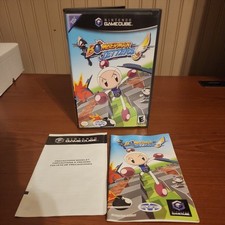 Bomberman Jetters (Nintendo GameCube, 2004) CIB.