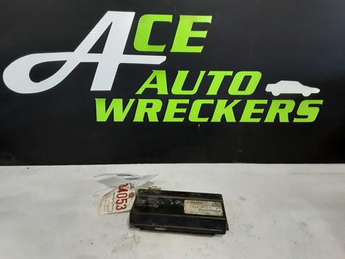 Chasis ECM Body Control BCM Above Guantera Se Adapta 04 SATURN L SERIES 625214 - Imagen 1 de 2