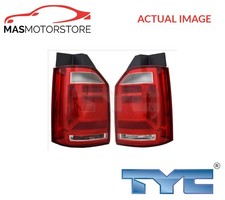 REAR LIGHT TAIL LIGHT RIGHT TYC 11-14005-01-2 I NEW OE REPLACEMENT