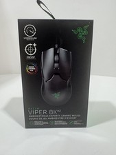 Razer Viper 8KHz Ambidextrous Esports Gaming Mouse - Black (RZ01-03580100-R3U1)