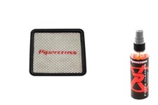 Pipercross Luftfilter+Reiniger für SUBARU XV  2.0i 165 PS 03/12-12/17
