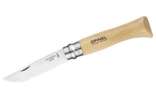 OPINEL Taschenmesser Heftlänge 110 mm Klingenlänge 85 mm Länge geöffnet 195 m...