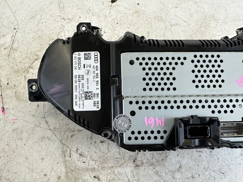 Audi S6 Instrument Cluster Speedo Gauges C7 12-18 OEM 4G0 920 931 C A6 A7 S7 - Picture 9 of 12
