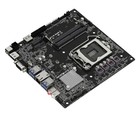 ASRock H410TM-ITX Motherboard Intel H410 LGA 1200 DDR4 M.2 Core HDMI Mini-ITX