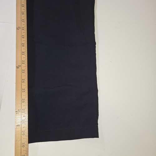 Under Armour Pantalone Uomo Vestibilità Larga 36x32 Nero Golf Performance Nylon Elasticizzato - Foto 3 di 8