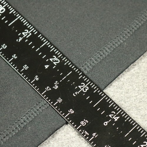 Umbro Performance Top Thumbholes 1/4 Zip Mock Neck Long Sleeve Black L - Picture 22 of 24