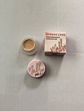 MALLY XO Stress Less Performance Concealer LIGHT cream 0.14 oz 4 g NEW rare