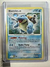 Blastoise 2/132 Secret Wonders Holo