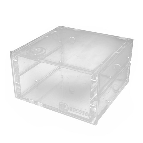 Réservoir de refroidissement par eau Gqsx-Y3 pour ordinateur PC Système de - Afbeelding 7 van 7