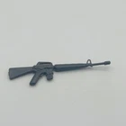 GI Joe Accessory Pack #1 M16 Rifle Weapon Hasbro 1/6 Scale Figure