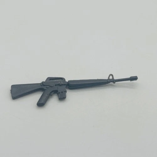 GI Joe Accessory Pack #1 M16 Rifle Weapon Hasbro 1/6 Scale Figure