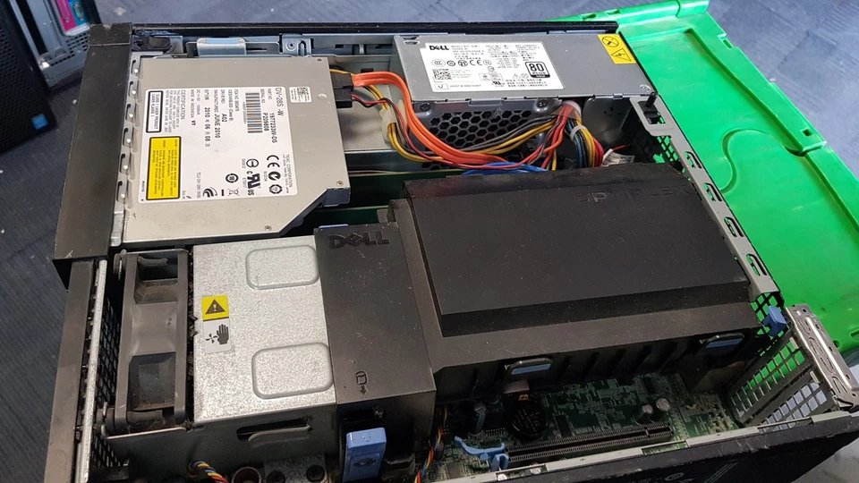 Dell optiplex 960 Intel Core 2 Duo E8400 2GB 250GB, NO OS - Image 2 of 4