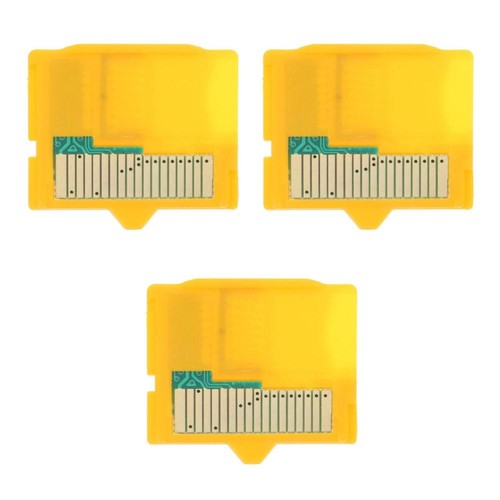3 Pieces An -Kartenhalter Adapter Einsetzen Für Speicherkarten - Afbeelding 9 van 12