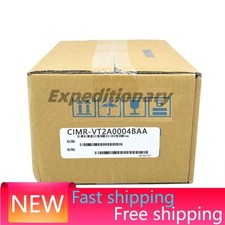 1PC NEW Yaskawa CIMR-VT2A0004BAA Inverter Expedited Delivery