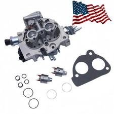 New Throttle Body Assembly Fits 1987-1995 Gmc Chevrolet 5.7l V8 Rp Tbi 17093030