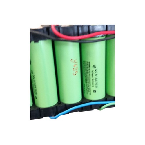 Battery Pack Composed Of 144 Panasonic NCR18650B Li-Ion MH12210 - Picture 8 of 9