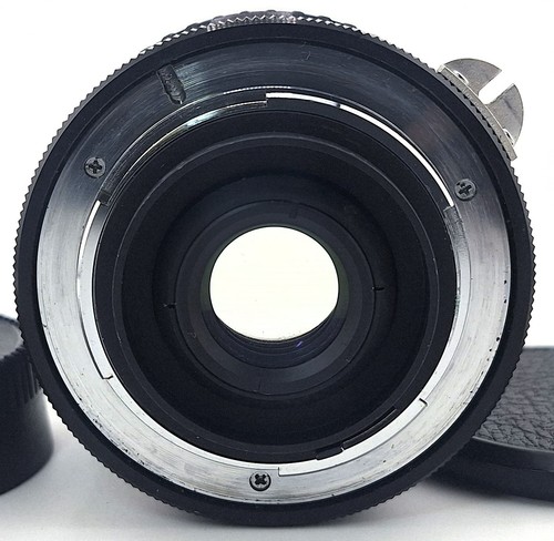 Vtg Rexagon Auto 28mm f/2.8 MC Mount Wide Angle Camera Lens Made in Japan - Picture 3 of 6