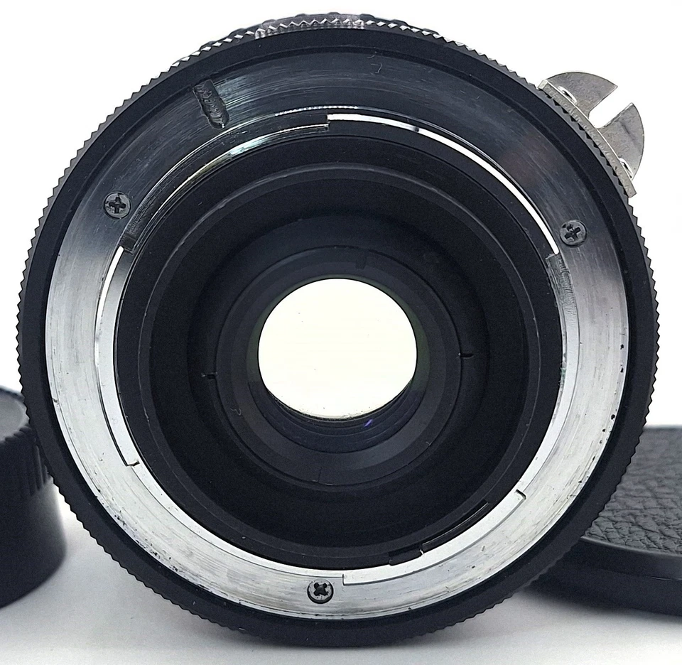 Vtg Rexagon Auto 28mm f/2.8 MC Mount Wide Angle Camera Lens Made in Japan - Image 3 of 4