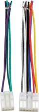 Reverse Wiring Harness Adapter For Toyota Corolla Tundra Scion Lexus Car Radi Reverse Wiring Harness Adapter For Toyota Corolla Tundra Scion Lexus Car Radi