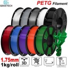 【5 Kaufen,3 Bezahlen】Geeetech 1.75mm PETG 3D Drucker Filament 1kg/rolle DE