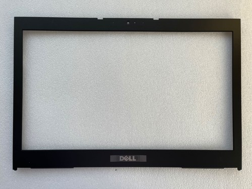 New For Dell Precision M4800 15.6"Laptop LCD Bezel Cover 0G2G1W AP0W1000600 - Picture 1 of 4