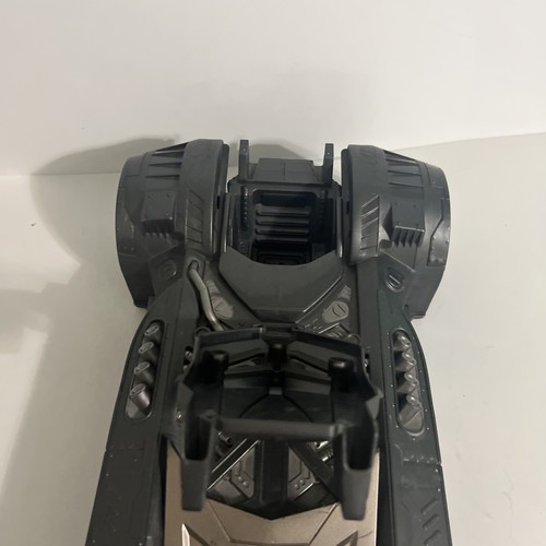 Batman Bat-Tech Batmobile and Bat boat 2-in-1 Transforming Vehicle Spin Master - Picture 5 of 14