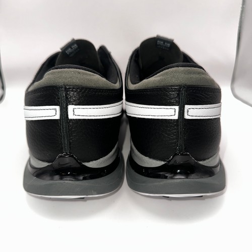 Nike Mens Sz 12.5 Air Zoom Victory Tour 3 Golf Shoes Black/White/Grey DX9025-010 - Picture 7 of 12