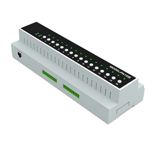 Tuya   16-Gang-Relaisschaltermodul Fernbedienungsgeräte-Steuermodul 110 V-24367 - Bild 1 von 9