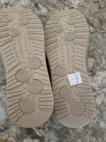 Skechers Streetwear Melson Ralo Tan Mens Slip On Shoes Size 11.5 New In Box - Bild 7 von 9