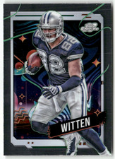 2024 Topps Chrome Cosmic NFL No. 23 Jason Witten