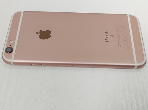 Apple iPhone 6S A1688 32GB UNLOCKED Poor Battery Health 74% Rose Gold GRADE B - Picture 15 of 21