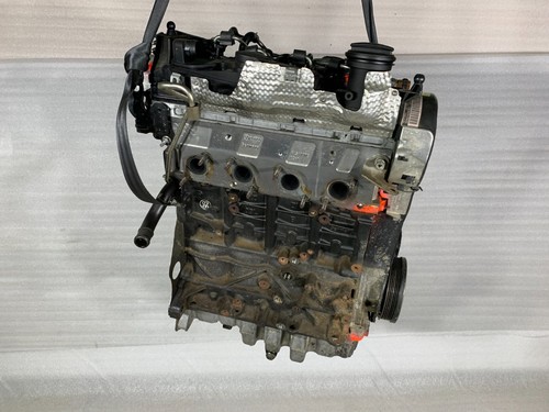 VW Tiguan 5N 2.0TDI Motor Dieselmotor Triebwerk engine CBA - Bild 5 von 13
