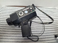 Vintage Japan Yashica Co., LTD, Super-600 Electro Super 8 Movie Camera