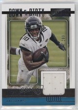 2021 Panini Playbook Down and Dirty Relics 94/299 Laviska Shenault Jr 04an