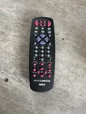 RCA System Link 5 AV Universal Remote Control - Tested  Working