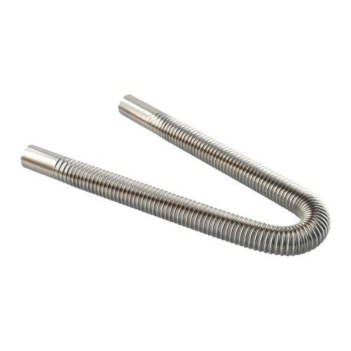 For Generator Exhaust Silencer 60CM Stainless Steel Pipe for Auxiliary Heaters - Picture 12 of 12