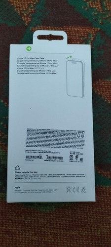 Todas las Fundas Oficial apple transparente con MagSafe para para iphone - Zdjęcie 41 z 47