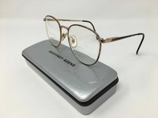 Geoffrey Beene Eyeglasses GB1031 52 17 135 Gold And Tortoise Flex Hinge