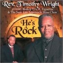 TIMOTHY WRIGHT - He's A Rock - CD - **BRAND NEW/STILL SEALED**