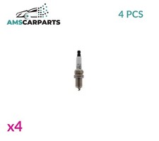 ENGINE SPARK PLUG SET PLUGS CET11P CHAMPION 4PCS NEW OE REPLACEMENT