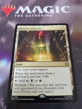 Mtg. Oscorp Industries. Marvel's Spider-Man. Pack Fresh 