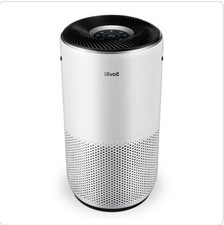 Levoit PlasmaPro 400s Smart 403 Sq. Ft True HEPA Air Purifier - White