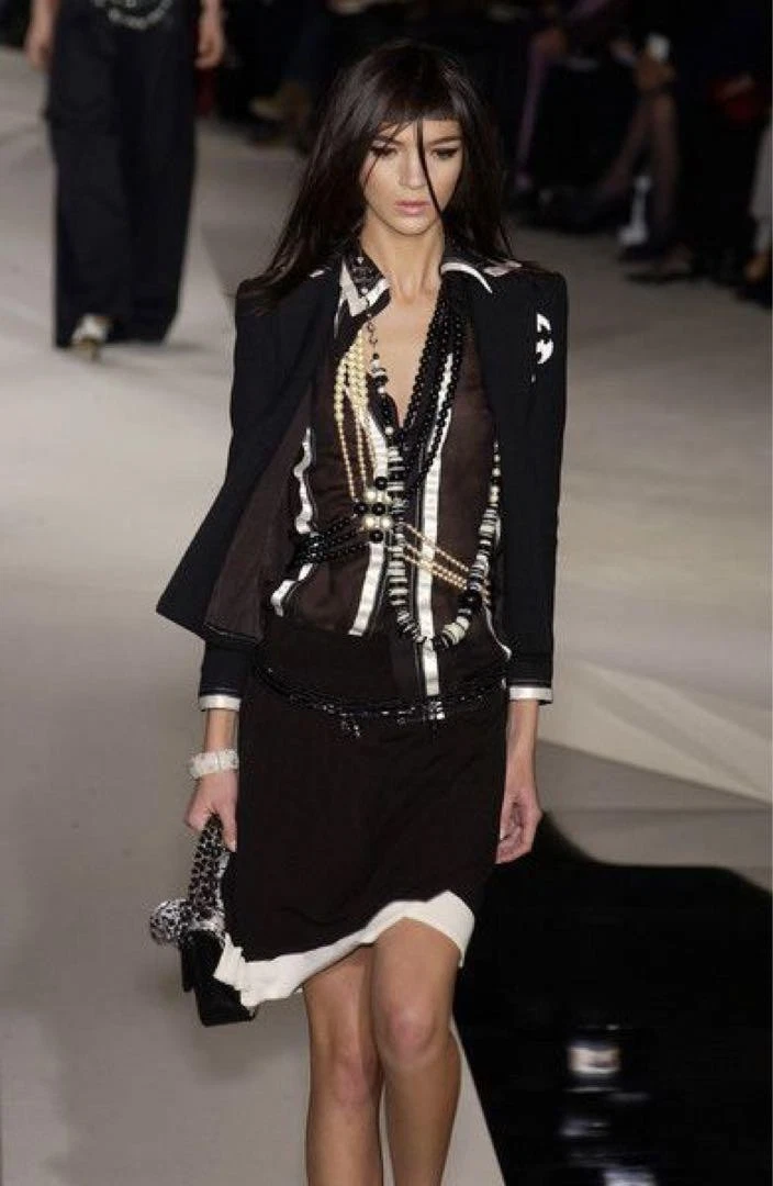 Giacca sartoriale CHANEL taglia 42