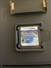Solatorobo: Red the Hunter (Nintendo DS, 2011) Authentic Game Cart Only